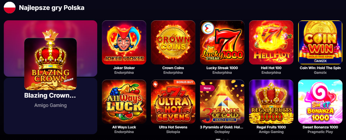 Automaty do gry w Nevada casino